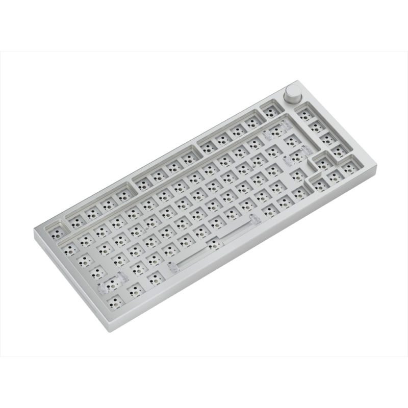 Glorious GMMK PRO WHITE ICE